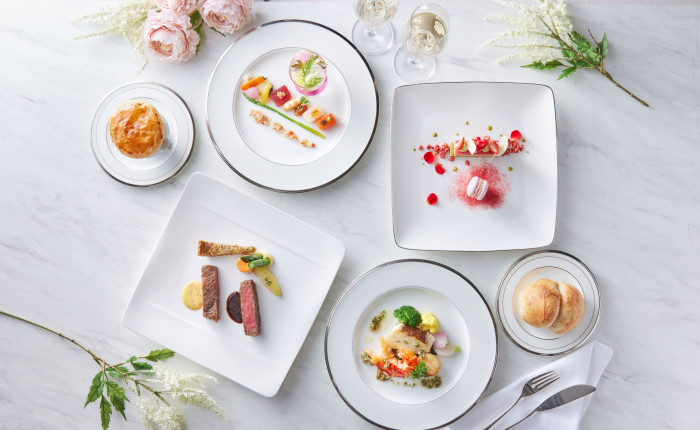 《試食会コースメニュー》参加した先輩カップルから好評の試食付きフェアは要チェック