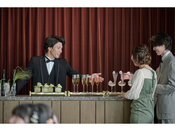 ザ ジャクソン ガーデン