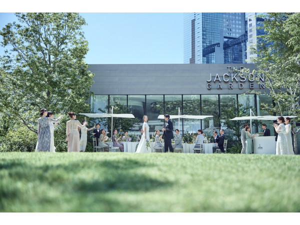 ザ ジャクソン ガーデン