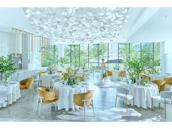 ザジャクソンガーデン 披露宴会場