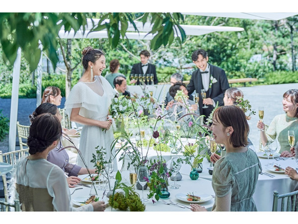 ザ ジャクソン ガーデン