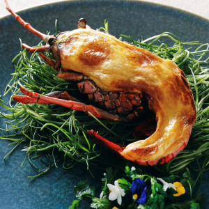 盛り付けの細部にまで、丹精を尽くして|ザ ジャクソン ガーデンの写真(57157639)