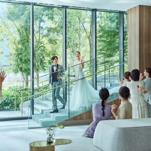 洗練されたサービスと落ち着きとゆとりある贅沢な空間|ザ ジャクソン ガーデンの写真(54809117)