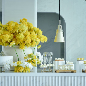 おふたりらしいエッセンスを加え特別な1日を|ザ ジャクソン ガーデンの写真(54809214)