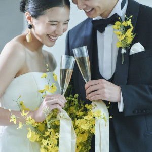 貸切だからこそ自由選べる過ごし方。大切なゲストとともに、この輝ける祝祭の庭で、人生最高の時間を。|ザ ジャクソン ガーデンの写真(54125412)