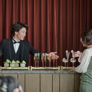 ゆっくりとおくつろぎいただけますよう、ゲストラウンジをご用意|ザ ジャクソン ガーデンの写真(54809216)