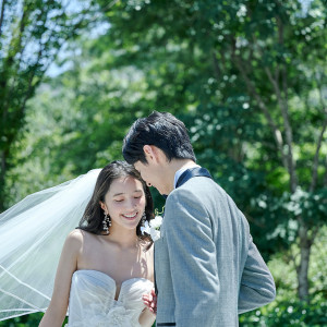 ドレスやアイテム、ブーケなど、細部にまでこだわったオリジナルウェディングが叶う|ザ ジャクソン ガーデンの写真(54809429)