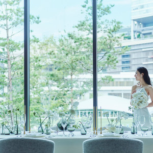 フォーシスオリジナルコレクションはもちろん、世界の最旬ドレスをお取り揃え。|ザ ジャクソン ガーデンの写真(54809408)