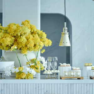 おふたりらしいエッセンスを加え特別な1日を|ザ ジャクソン ガーデンの写真(57158455)