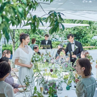 ＼先着1組限定／グラングリーン大阪*自由自在のオリジナルWD提案