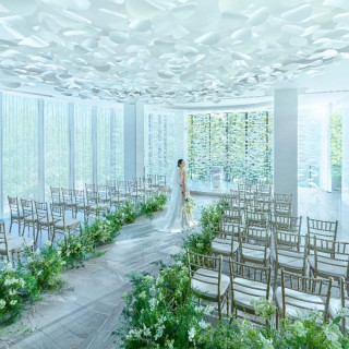 12月BIG！＼挙式料OFF＆107万優待／*憧れ挙式体験*特別試食