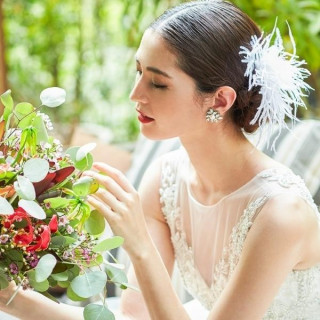 オリジナルブーケ割引プレゼント