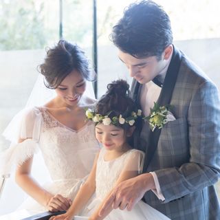 ≪マタニティ＆パパママキッズ婚応援≫予算重視◎安心サポート付