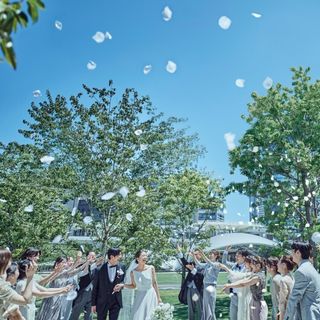 PM残1*口コミ満足度1位【165万特典】貸切*ガーデン演出×4万試食