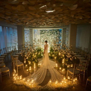 ＼3連休LAST／挙式料OFF＆107万優待*憧れ挙式体験*コース試食