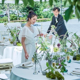 【初見学に◎】会場×試食×見積*イチから分かる結婚式ALLフェア