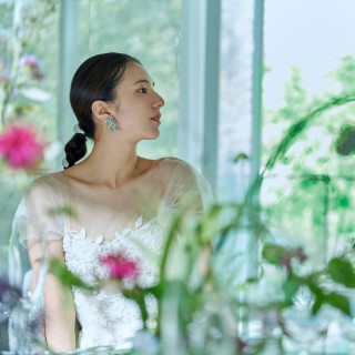 お色直しのお支度代(衣裳・ヘアメイクチェンジ)プレゼント