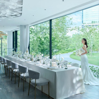 ≪少人数*家族婚必見!≫好立地×シェフ渾身料理×VIP一棟貸切