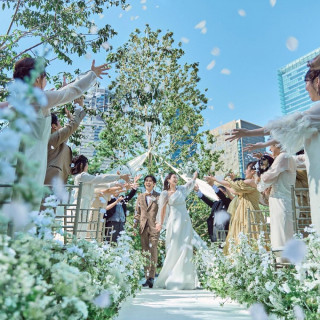 ＼先着1組限定／グラングリーン大阪*自由自在のオリジナルWD提案