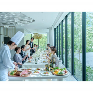 ≪少人数*家族婚必見！≫好立地×シェフ渾身料理×VIP一棟貸切