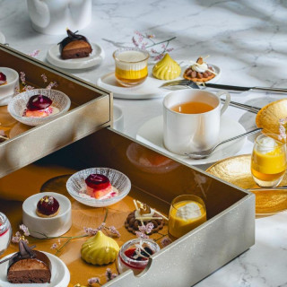 ジャクソンガーデン*アフタヌーンティ1万円相当ペアチケットプレゼント！