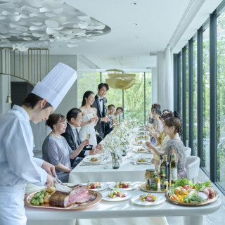 ≪少人数*家族婚必見！≫好立地×シェフ渾身料理×VIP一棟貸切