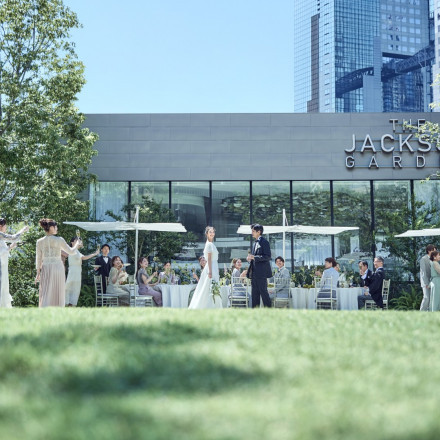 ザ ジャクソン ガーデン