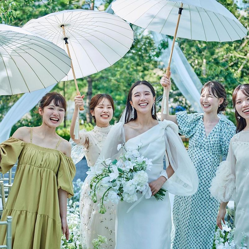 中之島の和風結婚式ができる結婚式場特集【ウエディングパーク】