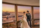 MARINE TOWER WEDDING（マリンタワー ウエディング）