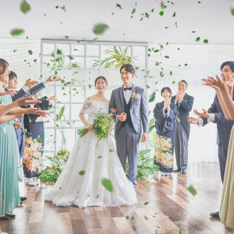 MARINE TOWER WEDDING（マリンタワー ウエディング）