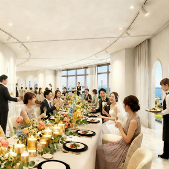 MARINE TOWER WEDDING(マリンタワー ウエディング)