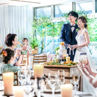 MARINE TOWER WEDDING（マリンタワー ウエディング）