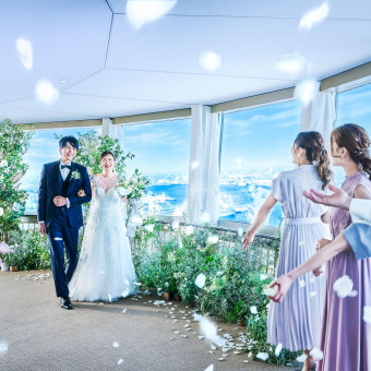 MARINE TOWER WEDDING(マリンタワー ウエディング)
