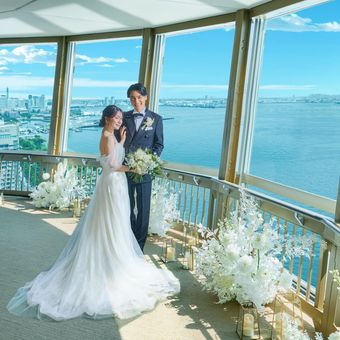 MARINE TOWER WEDDING（マリンタワー ウエディング）のおすすめポイントの写真（2枚目）
