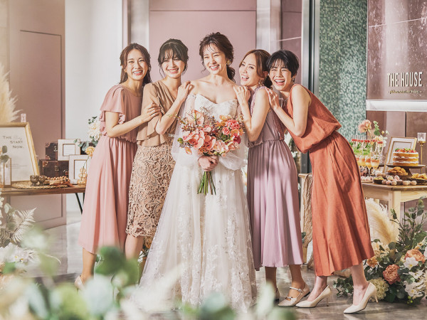 MARINE TOWER WEDDING（マリンタワー ウエディング）