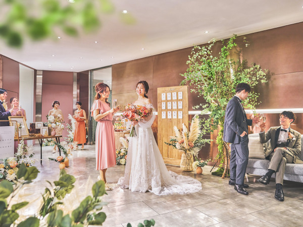 MARINE TOWER WEDDING（マリンタワー ウエディング）