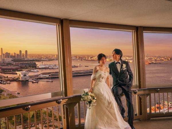 MARINE TOWER WEDDING（マリンタワー ウエディング）