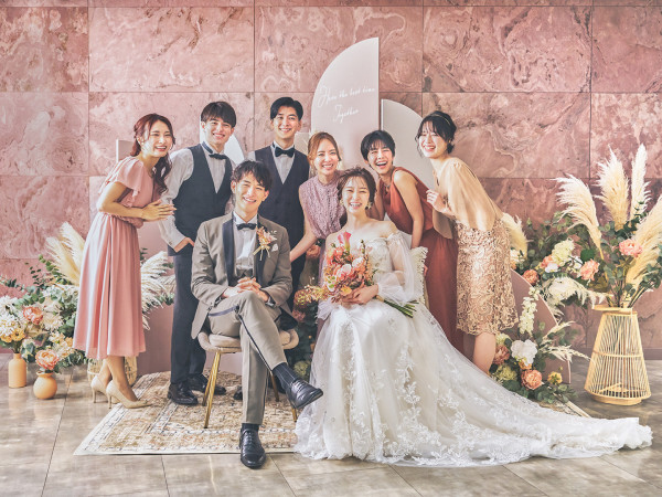 MARINE TOWER WEDDING（マリンタワー ウエディング）