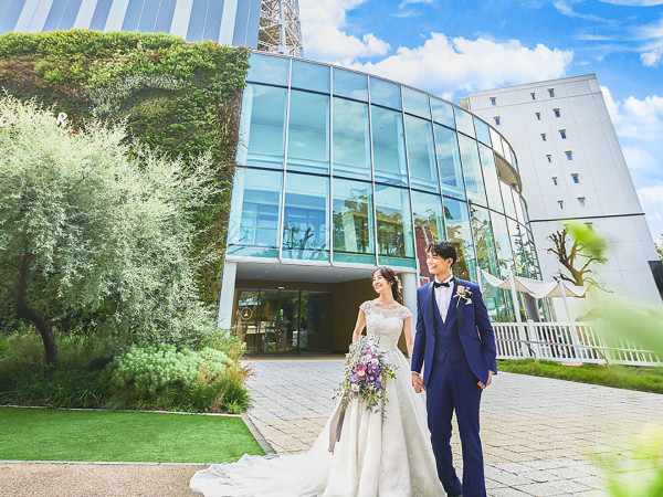 MARINE TOWER WEDDING（マリンタワー ウエディング）