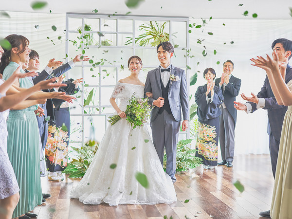 【チャペル】2026年6月リニューアル!