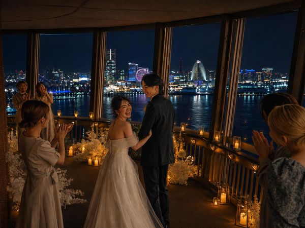 MARINE TOWER WEDDING（マリンタワー ウエディング）