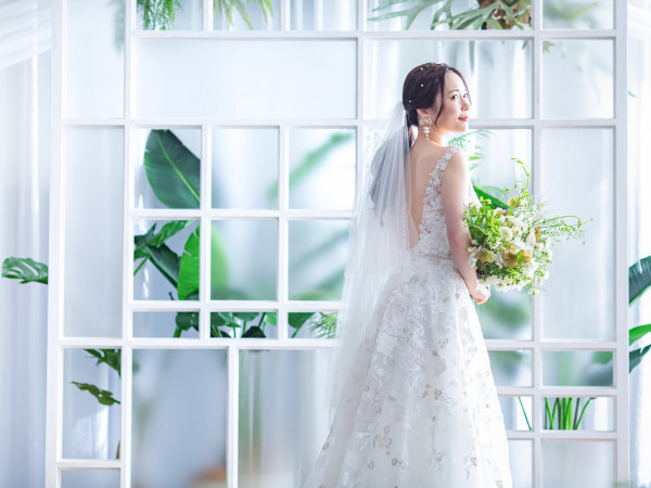 【チャペル】挙式は選べる2スタイル