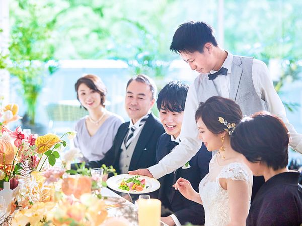【パーティ会場】2026年6月リニューアル！