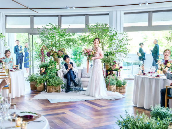 【パーティ会場】2026年6月リニューアル!