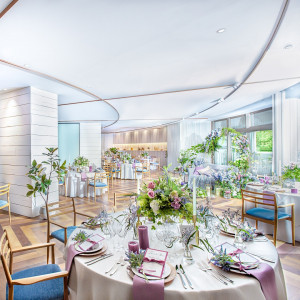 パーティ会場（着席30名～90名）|MARINE TOWER WEDDING（マリンタワー ウエディング）の写真(54269607)