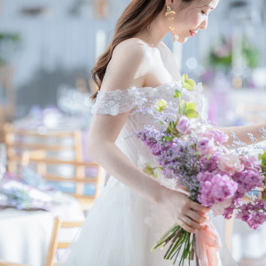 コーディネート|MARINE TOWER WEDDING（マリンタワー ウエディング）の写真(54269654)