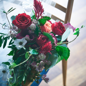 コーディネート|MARINE TOWER WEDDING（マリンタワー ウエディング）の写真(54269655)