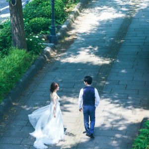 新生横浜マリンタワーがウエディングステージに|MARINE TOWER WEDDING（マリンタワー ウエディング）の写真(54269573)