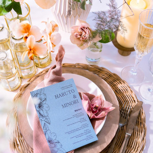 コーディネート|MARINE TOWER WEDDING（マリンタワー ウエディング）の写真(54269649)