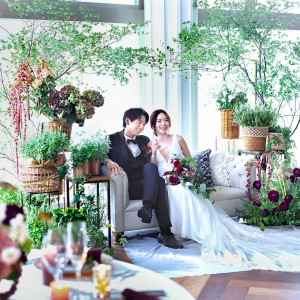 【駅徒歩1分×1組貸切】地上100m|MARINE TOWER WEDDING（マリンタワー ウエディング）の写真(54269462)